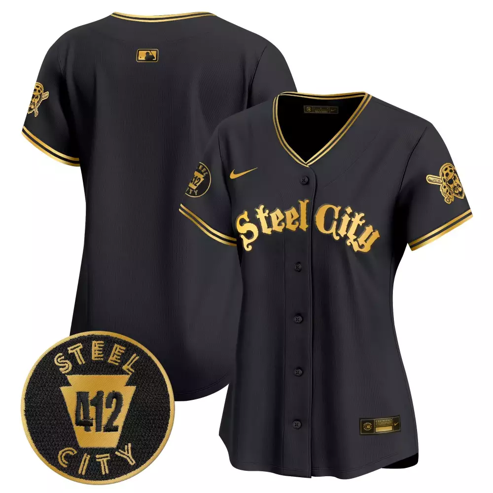 team alternate womens pittsburgh pirates mexico vapor premier limited jersey all stitched