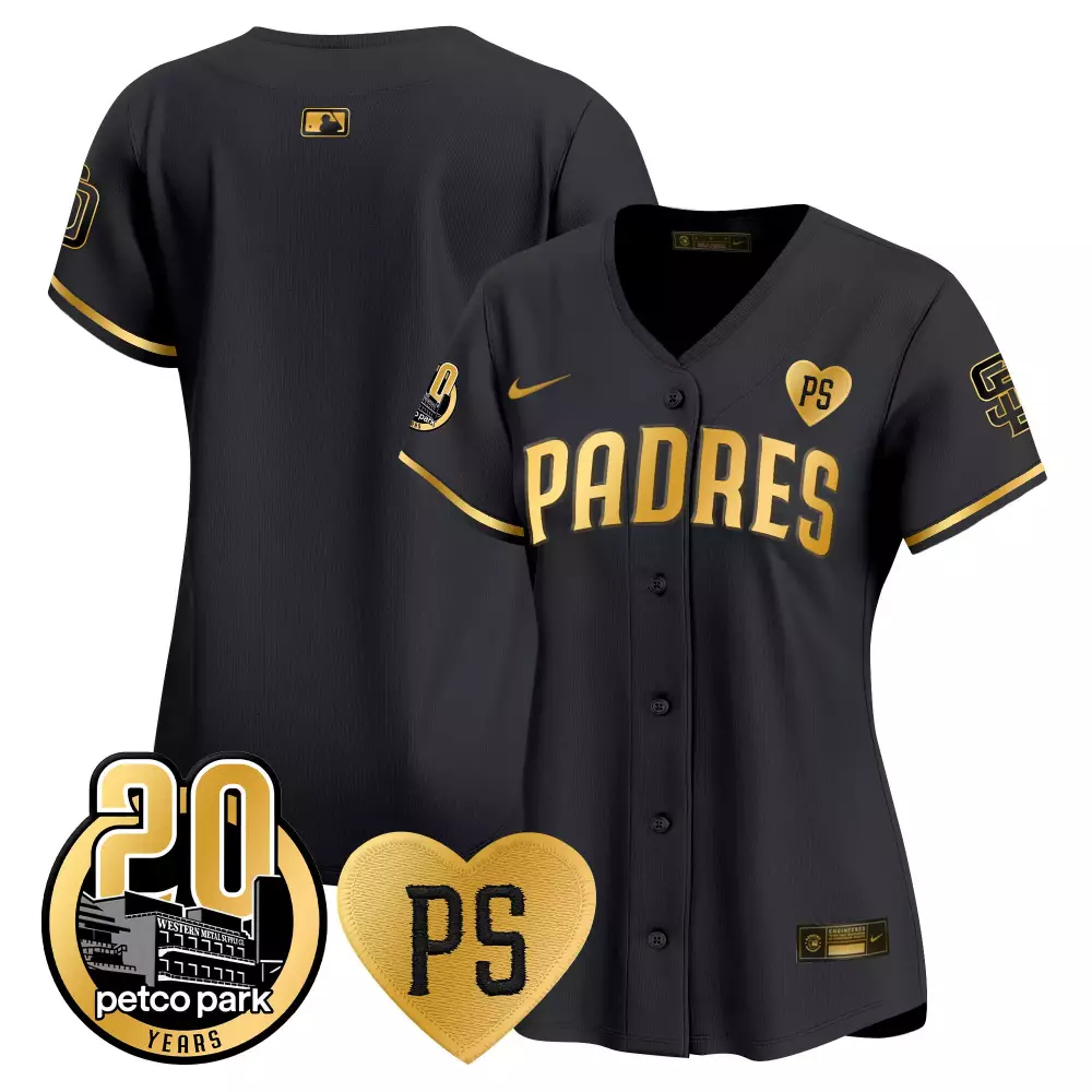 San Diego Padres 2024 Men's Custom Jersey | White Stitched | City Style Edition V2 | Limited Edition Fan Gear | For Men, Women & Youth
