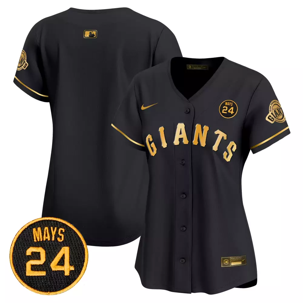 team black gold mens san francisco giants california patch vapor premier limited jersey all stitched