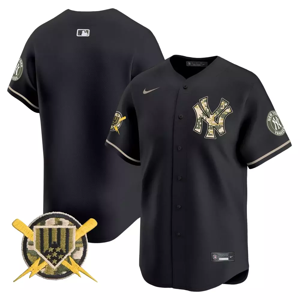 team black gold womens new york yankees 2024 spring training patch vapor premier limited jersey v6 all stitched