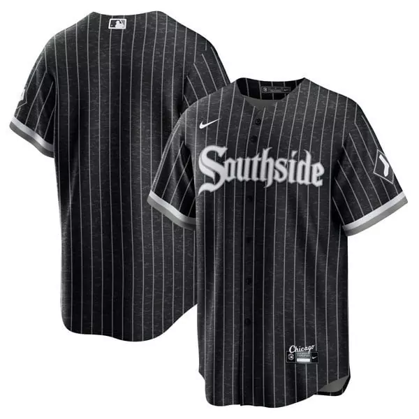 Team City Connect Chicago White Sox Jersey | Cool Base Collection | All Stitched | For Men, Women & Youth