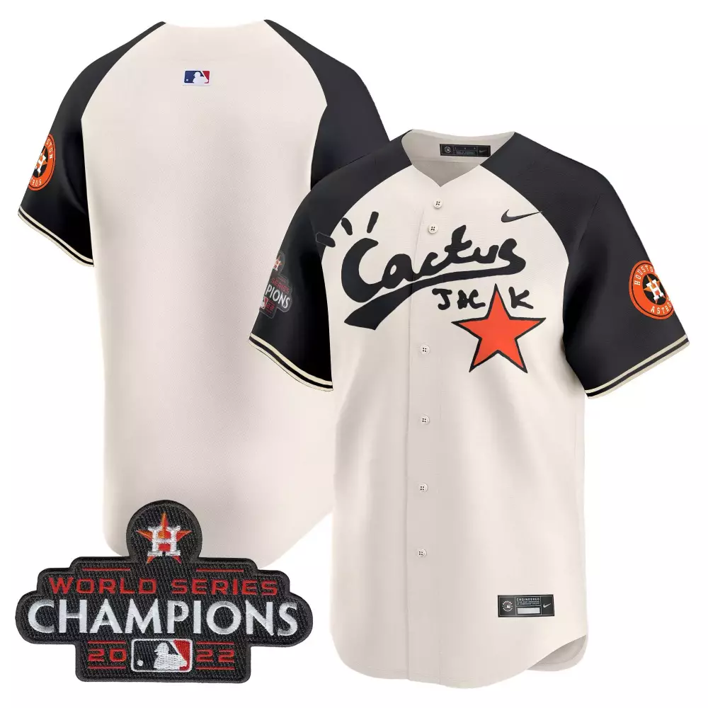 team cool white womens houston astros 2022 world series champions patch limited jersey all stitched