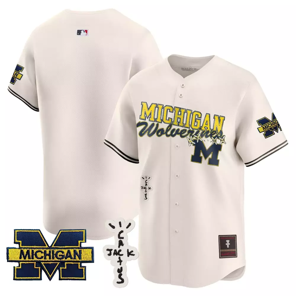 team black limited womens michigan wolverines 1000 wins patch gold jersey v2 all stitched