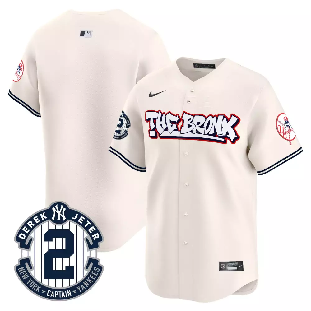 team cream mens new york yankees the bronx graffiti vapor premier limited jersey v4 all stitched