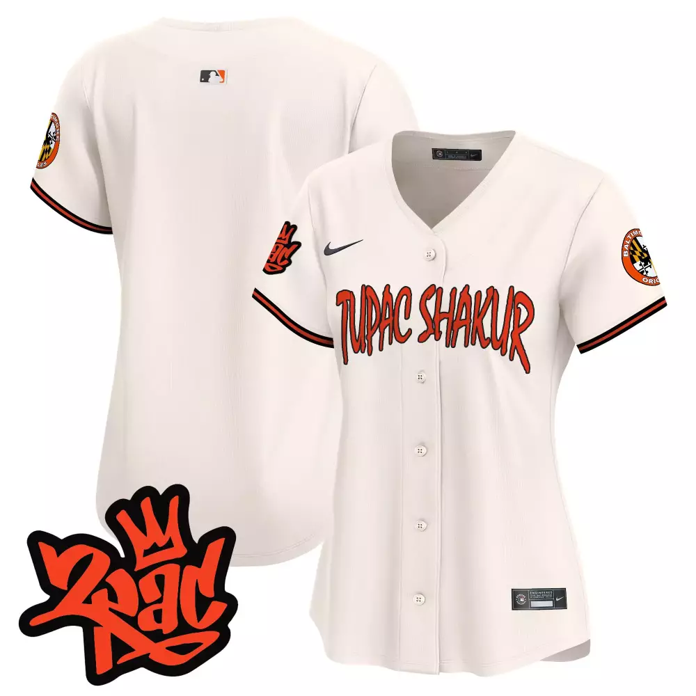 team cream women s baltimore orioles robinson patch vapor premier limited jersey v6 all stitched