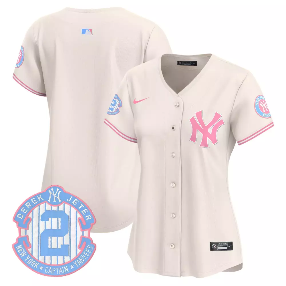 team cream unisex new york yankees the bronx graffiti vapor premier limited jersey v4 all stitched