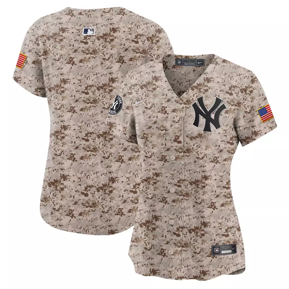 team cream womens new york yankees throwback vapor premier limited jersey all stitched