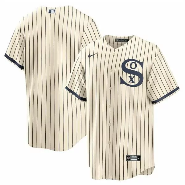 Chicago White Sox Field of Dreams Men's Cool Base Jersey | All Stitched Fan Gear | For Men, Women & Youth
