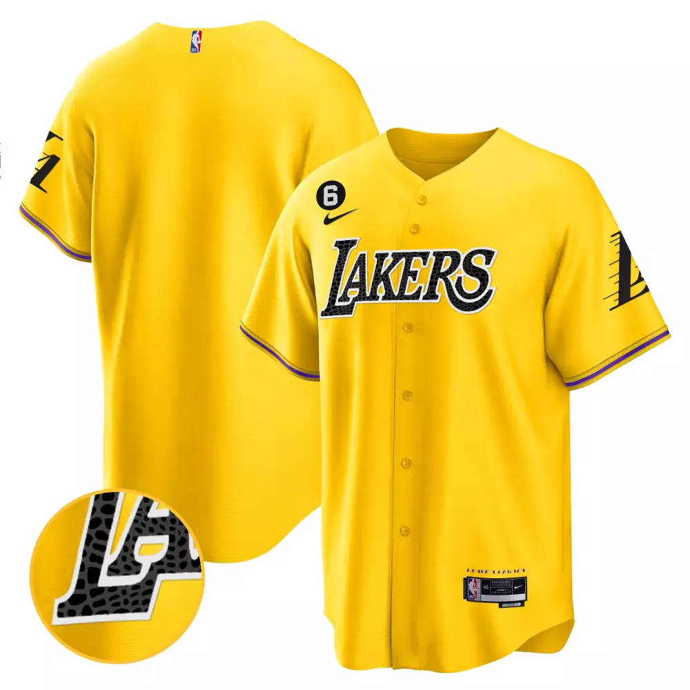 statement men los angeles lakers swingman custom jersey all stitched