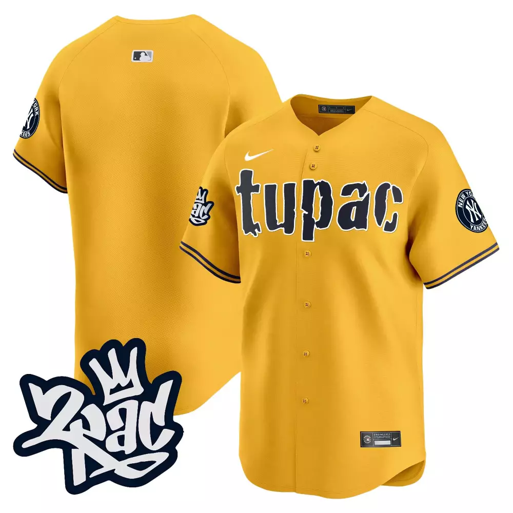 team gold mens new york yankees biggie smalls vapor premier limited jersey all stitched