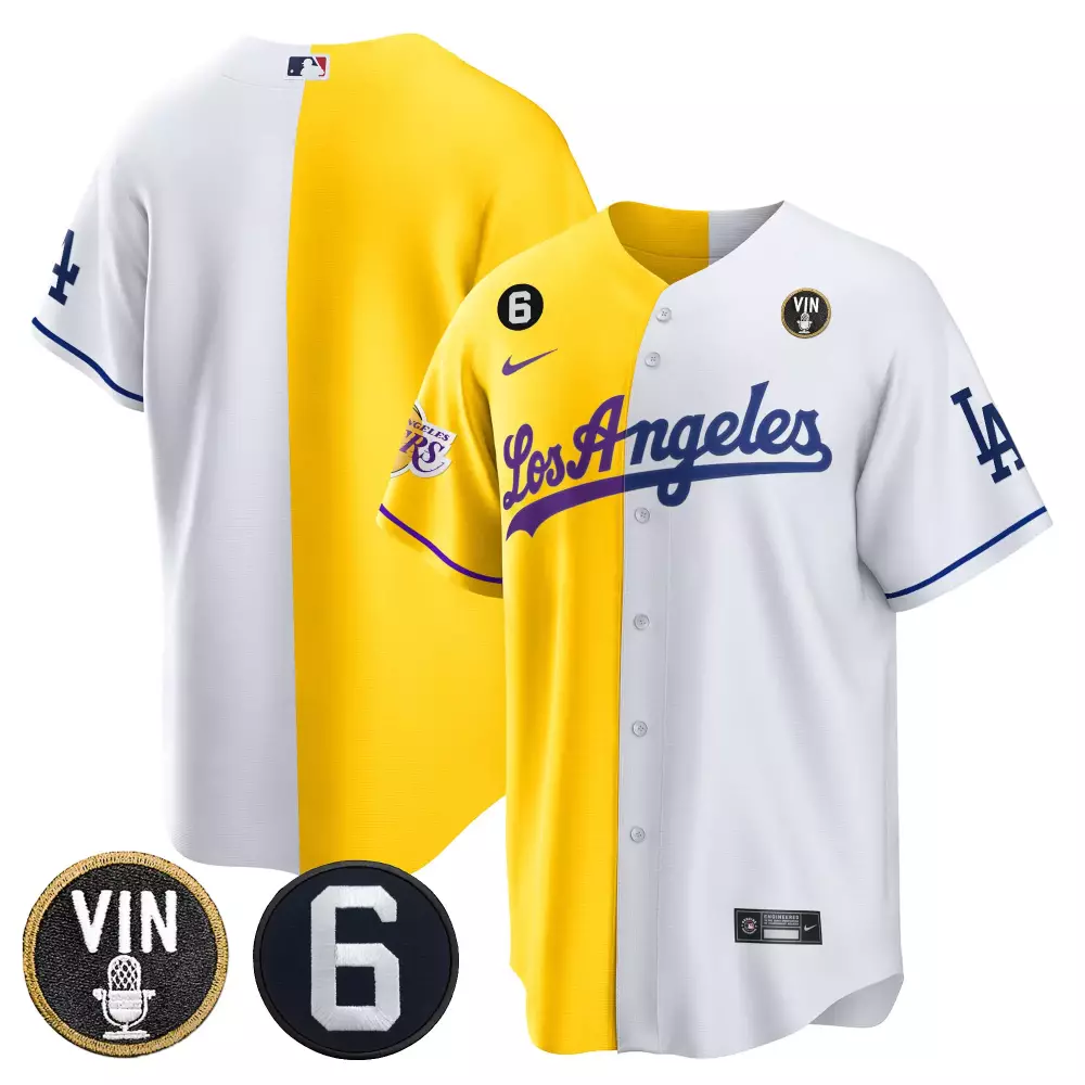 Cool Base Mamba Jersey | Los Angeles Dodgers Women's Stitched Fan Gear for Women & Youth