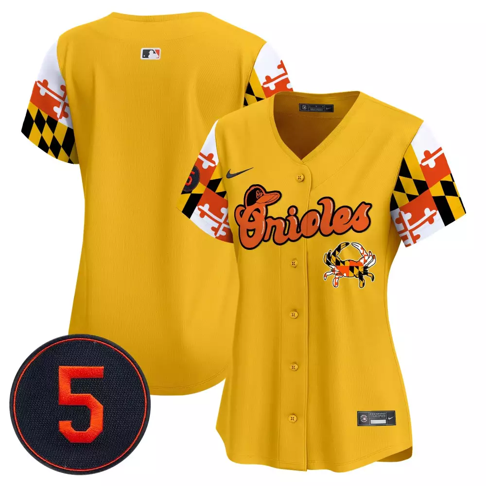 team flex base mens baltimore orioles 2023 city connect jersey all stitched
