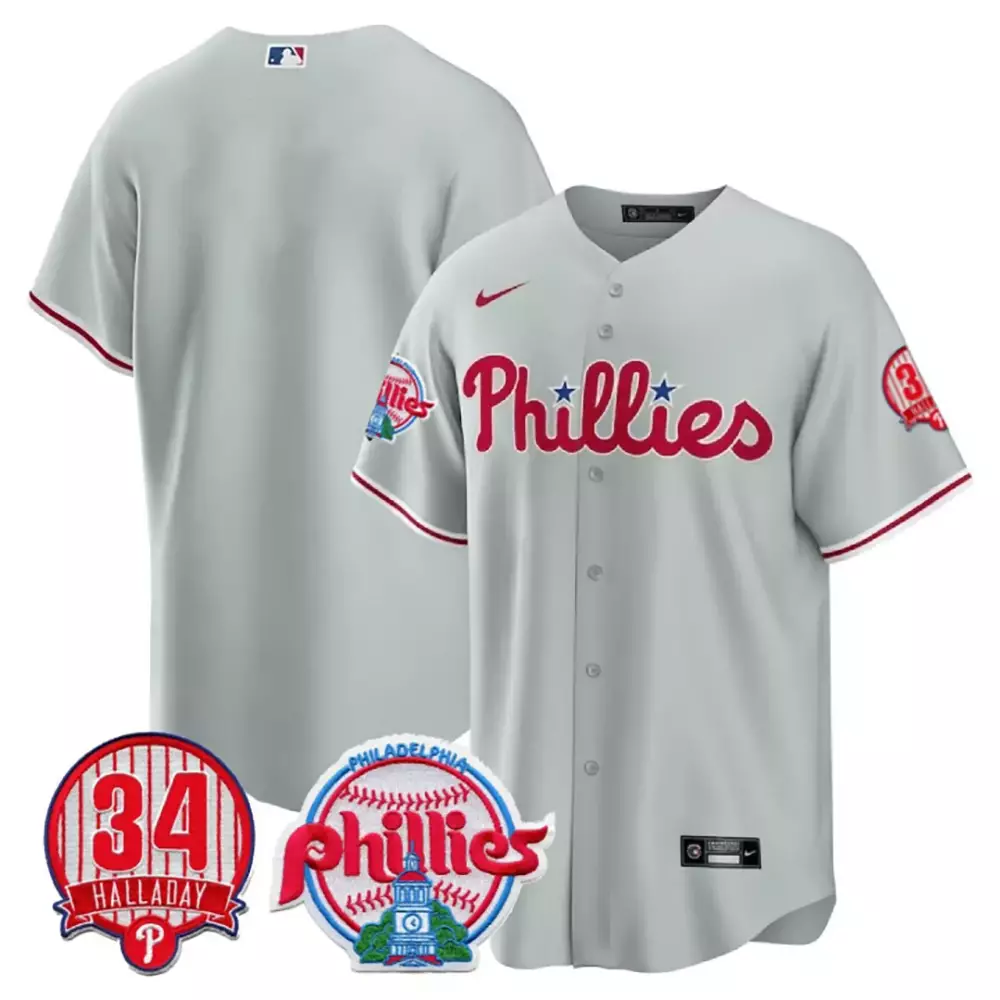 team flex base youths philadelphia phillies 2022 world series home player jersey all stitched