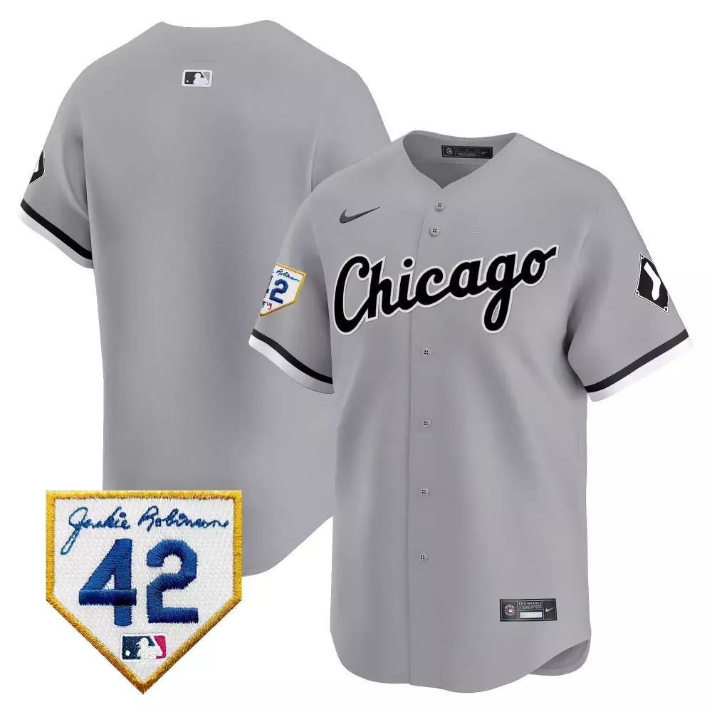 Chicago White Sox 2023 All Stitched Vapor Jersey | Men's Cream Pinstripe Nike Edition | Fan Gear for Men, Women & Youth