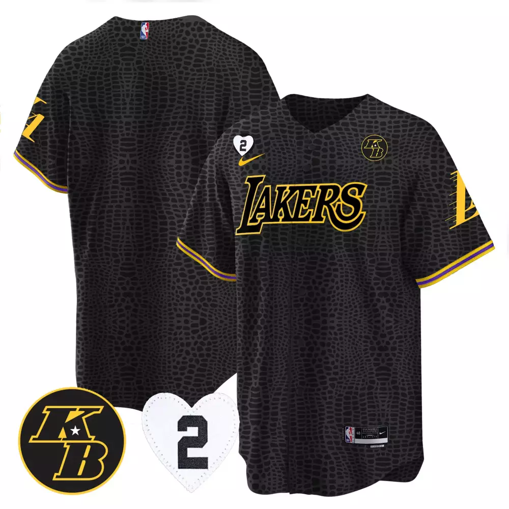 statement men los angeles lakers swingman custom jersey all stitched