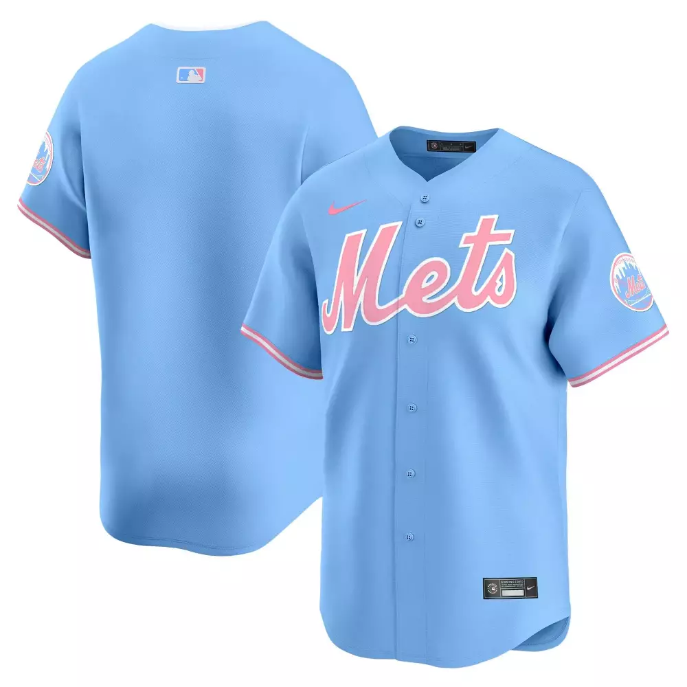 team illmatic mens new york mets nas illmatic vapor premier limited jersey all stitched
