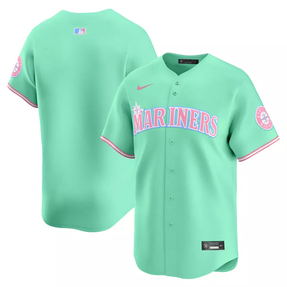 team flex white gold mens seattle mariners 2023 city connect gold jersey all stitched