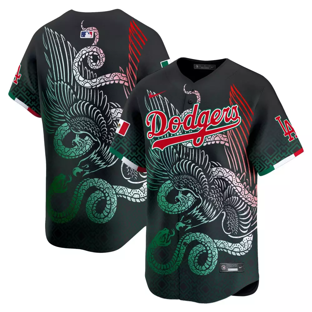 Kobe Bryant Signature Vapor Premier Jersey | Los Angeles Dodgers Limited Edition Fan Gear for Men, Women & Youth