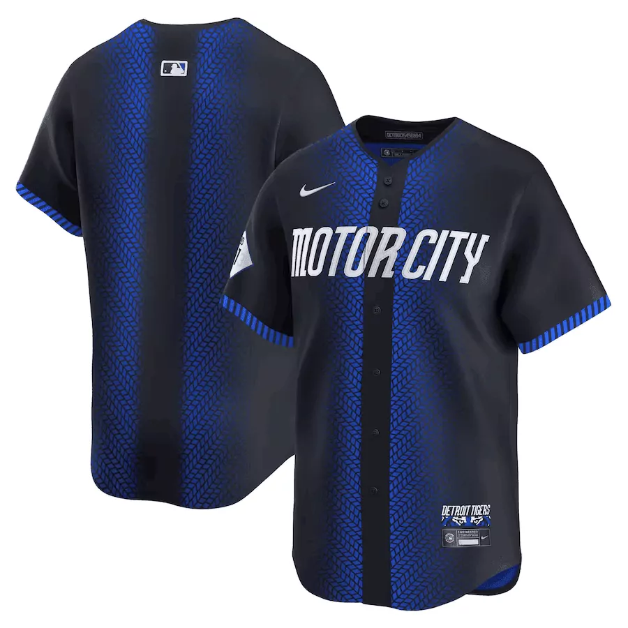 spencer torkelson youth detroit tigers 2024 city connect vapor premier limited jersey all stitched