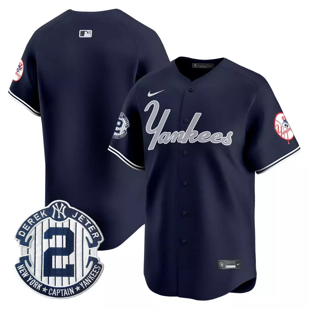 team navy mens new york yankees throwback vapor premier limited jersey all stitched