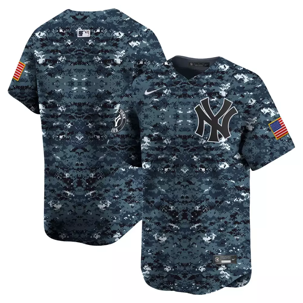 team navy mens new york yankees throwback vapor premier limited jersey all stitched