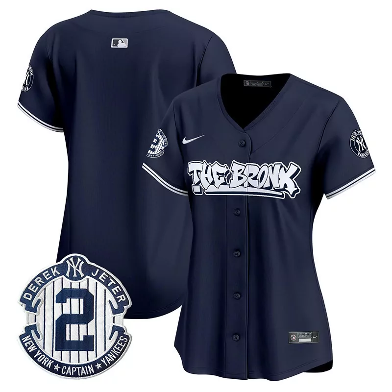 team navy womens new york yankees mexico vapor premier limited jersey all stitched