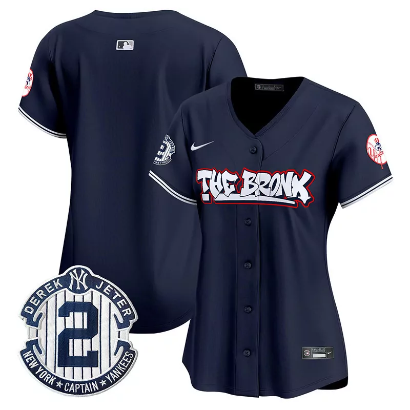 team navy womens new york yankees mexico vapor premier limited jersey all stitched