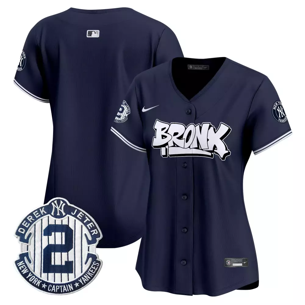 team navy womens new york yankees mexico vapor premier limited jersey all stitched