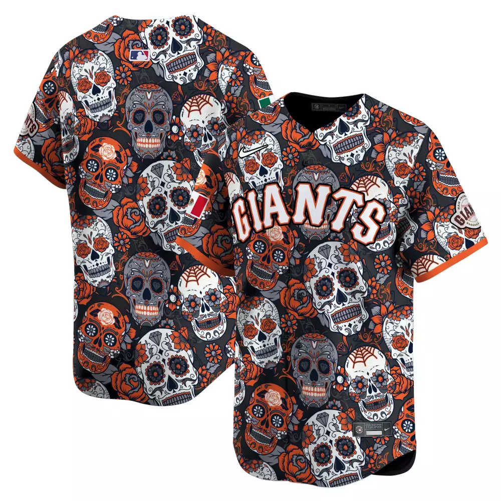 team orange mens san francisco giants california patch vapor premier limited jersey all stitched