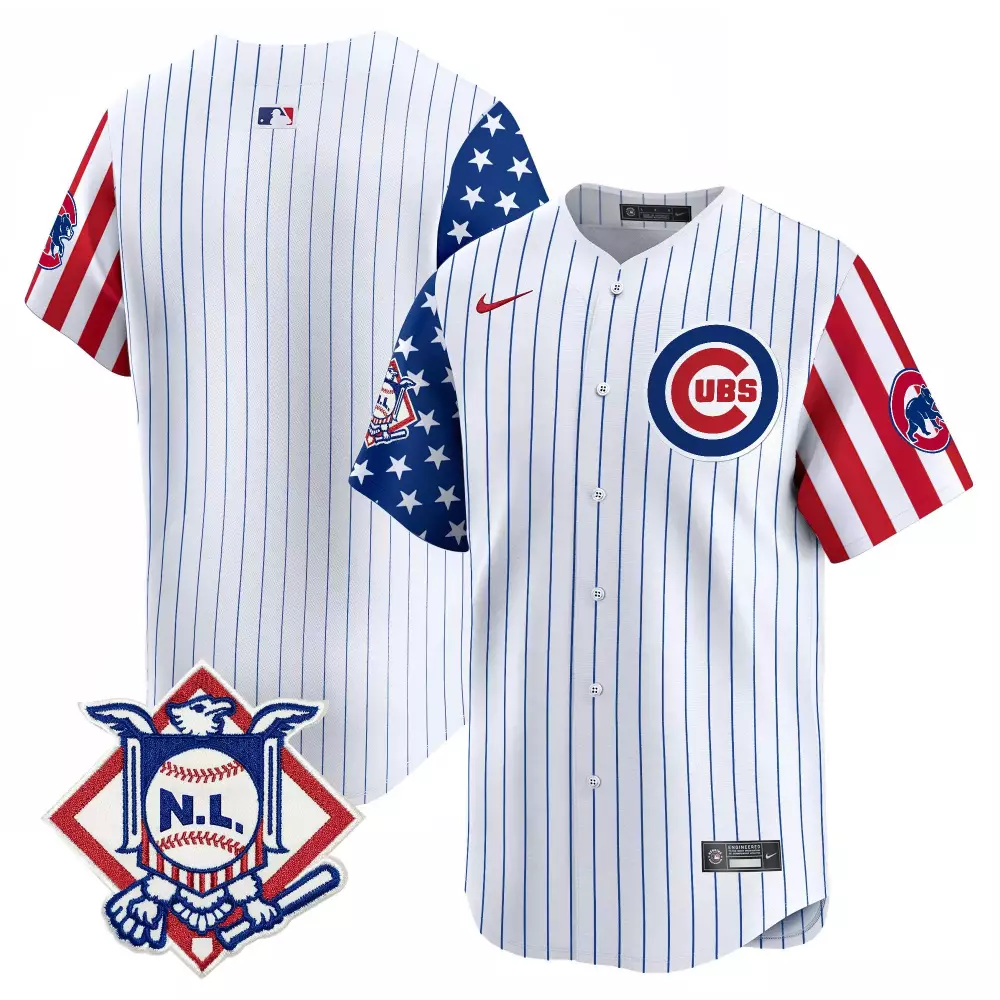 Team Light Blue Unisex Chicago Cubs Bubblegum Pink Vapor Premier Jersey | All Stitched | Limited Edition Fan Gear | For Men, Women & Youth