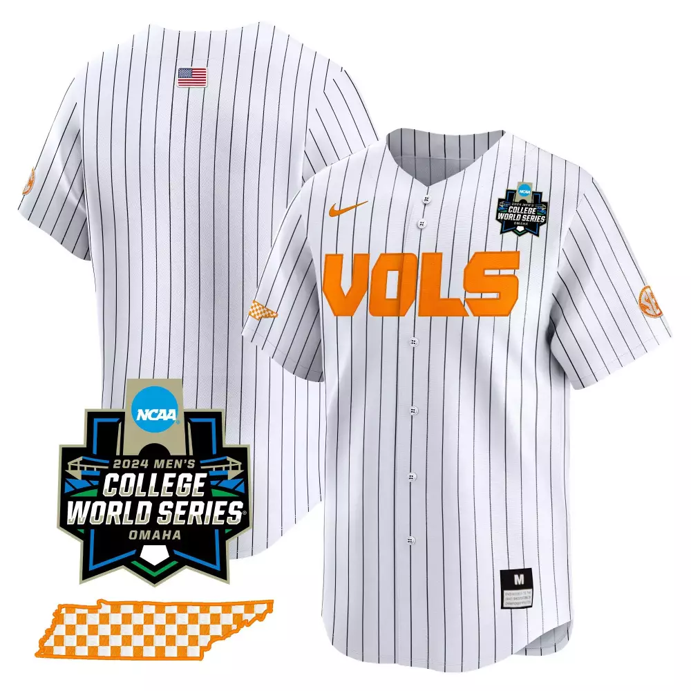 team orange womens tennessee volunteers 2024 tournament champions vapor premier limited jersey v2 all stitched