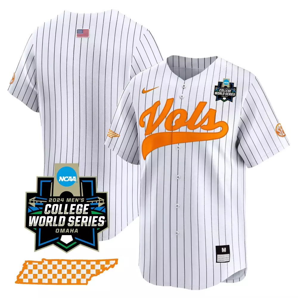 team orange womens tennessee volunteers 2024 tournament champions vapor premier limited jersey v2 all stitched