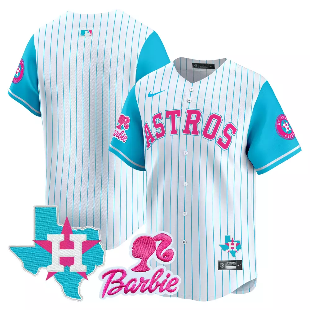 team pink womens houston astros cactus jack patch vapor premier limited jersey v11 stitched