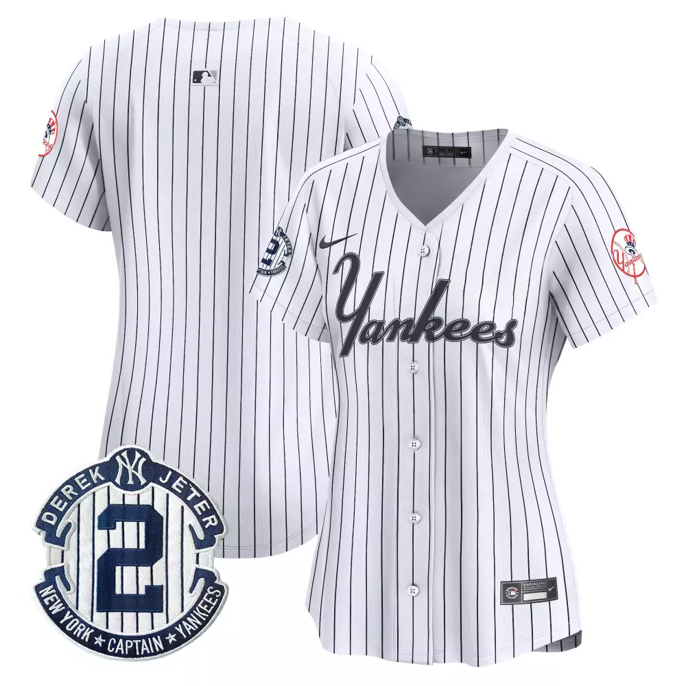 team pinstripe womens new york yankees the bronx graffiti vapor premier limited jersey v4 all stitched