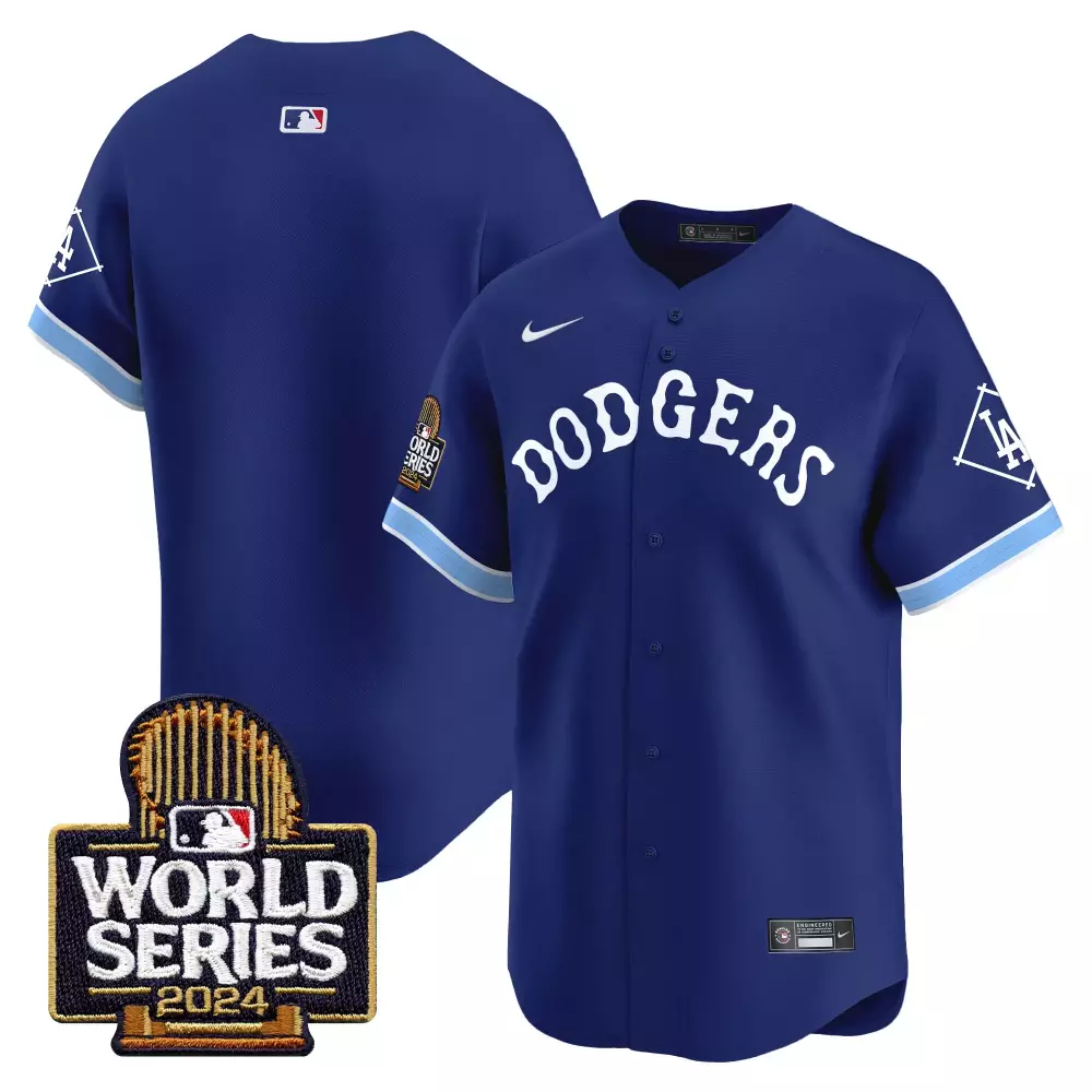 Los Angeles Dodgers 2025 Mexico Tribute World Series Vapor Premier Jersey | Stitched Limited Edition Fan Gear | For Men, Women & Youth