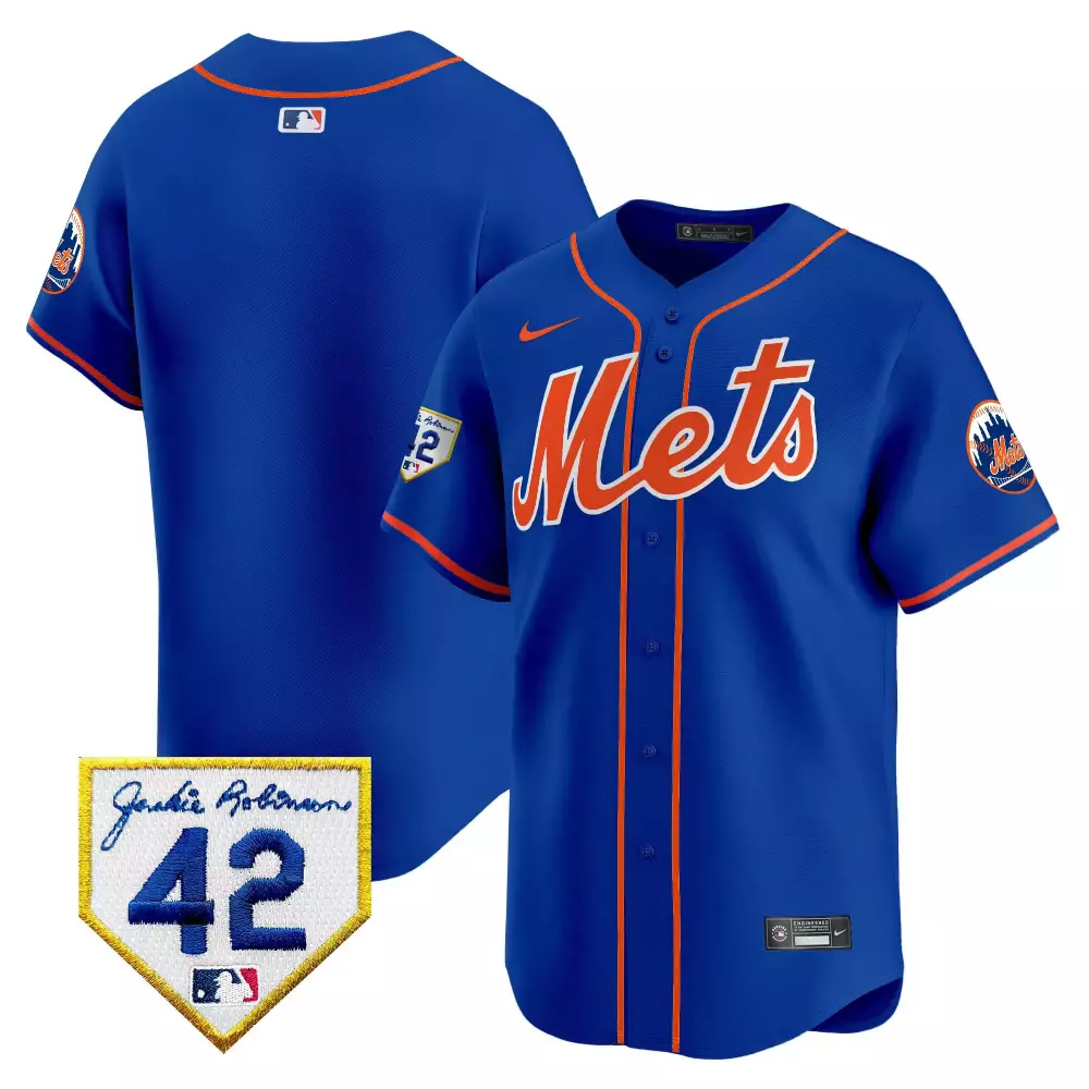 team red mens new york mets 2024 independence day vapor premier limited jersey all stitched