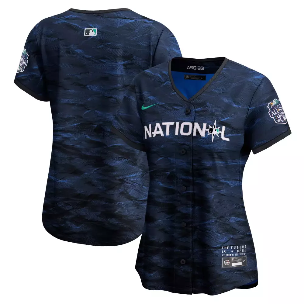 team royal womens atlanta braves 2024 fourth of july vapor premier limited jersey v2 all stitched