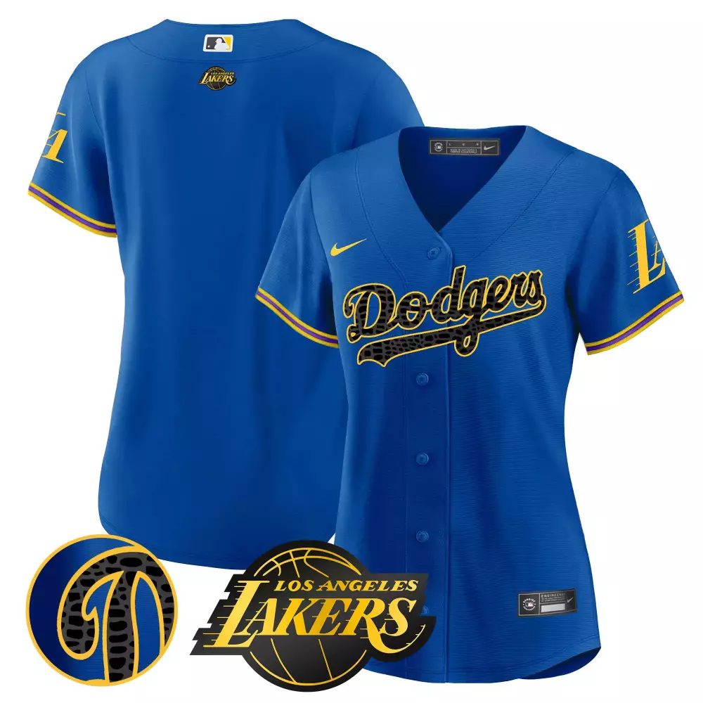 Los Angeles Dodgers 2024 Cool Base Mamba Jersey | Limited Edition Fan Gear | For Men, Women & Youth