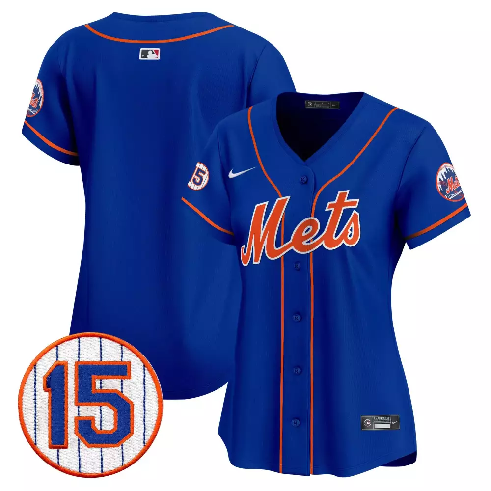 team royal womens new york mets 2024 independence day vapor premier limited jersey all stitched