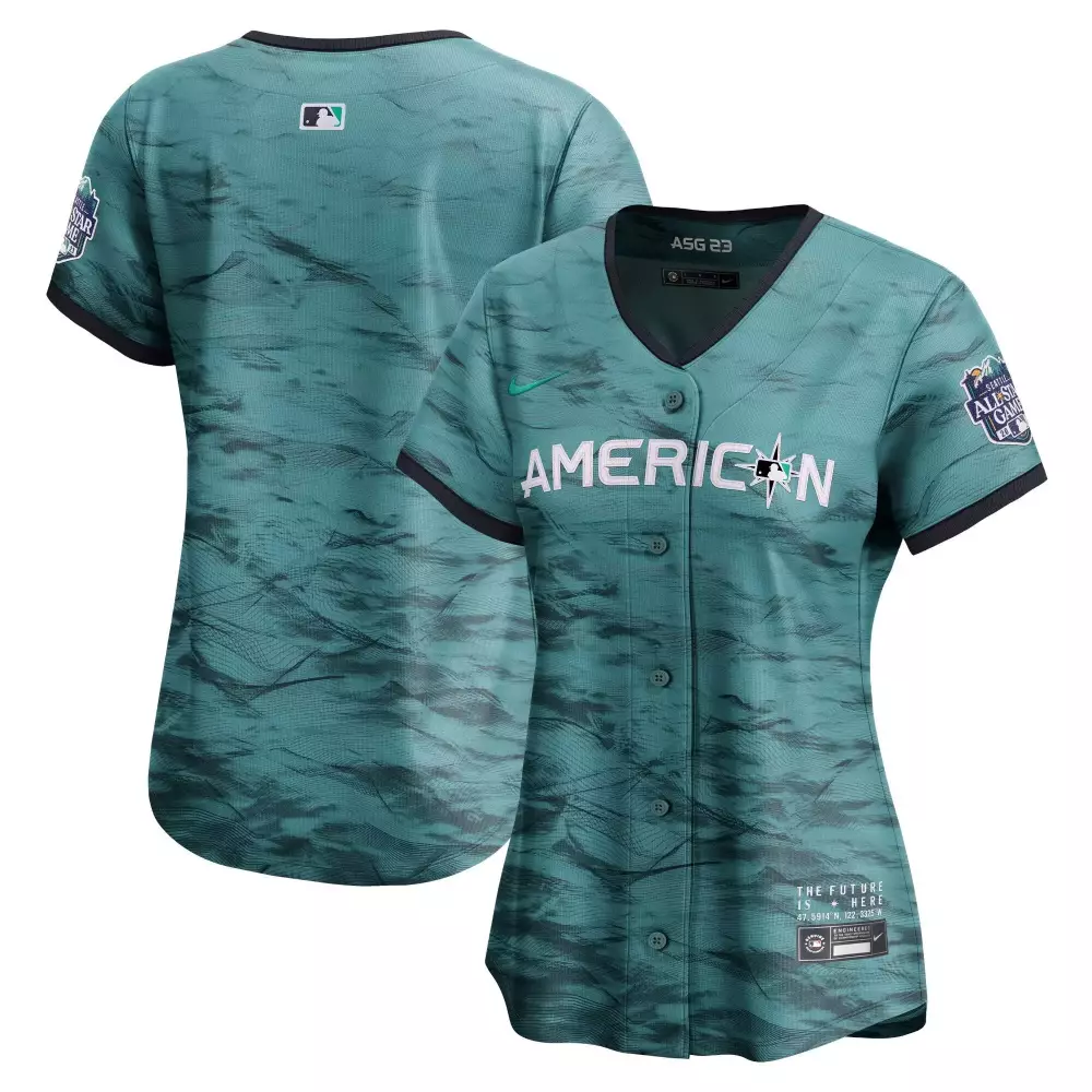 team royal womens seattle mariners 2023 city connect gold jersey all stitched