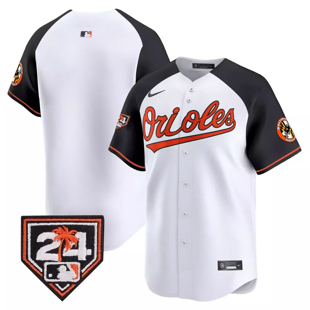 team royal mens baltimore orioles 2024 independence day vapor premier limited jersey all stitched