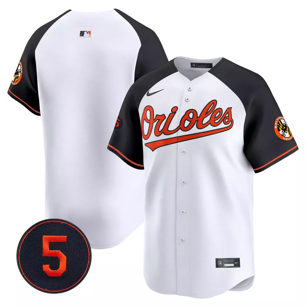 team royal mens baltimore orioles 2024 independence day vapor premier limited jersey all stitched