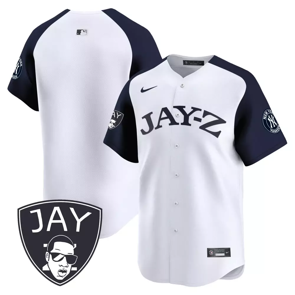 team white alternate mens new york yankees 2024 world series vapor premier limited jersey all stitched