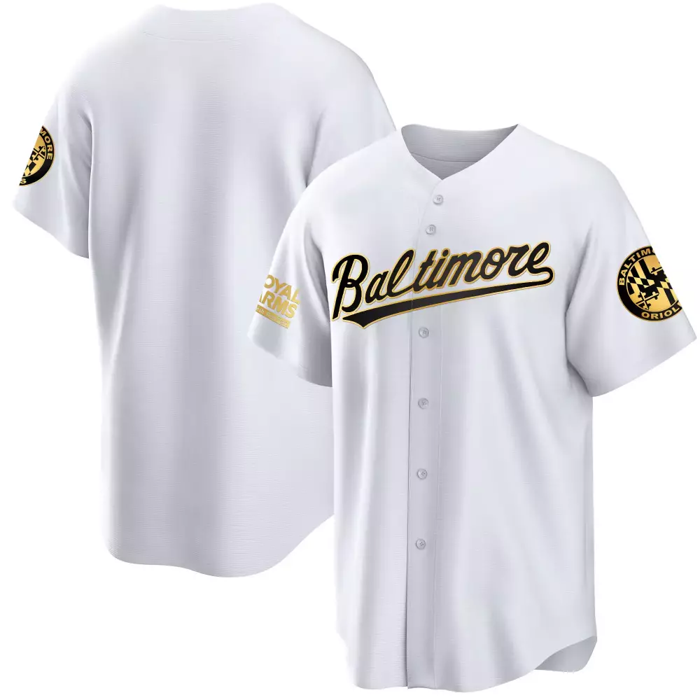 team royal mens baltimore orioles 2024 independence day vapor premier limited jersey all stitched
