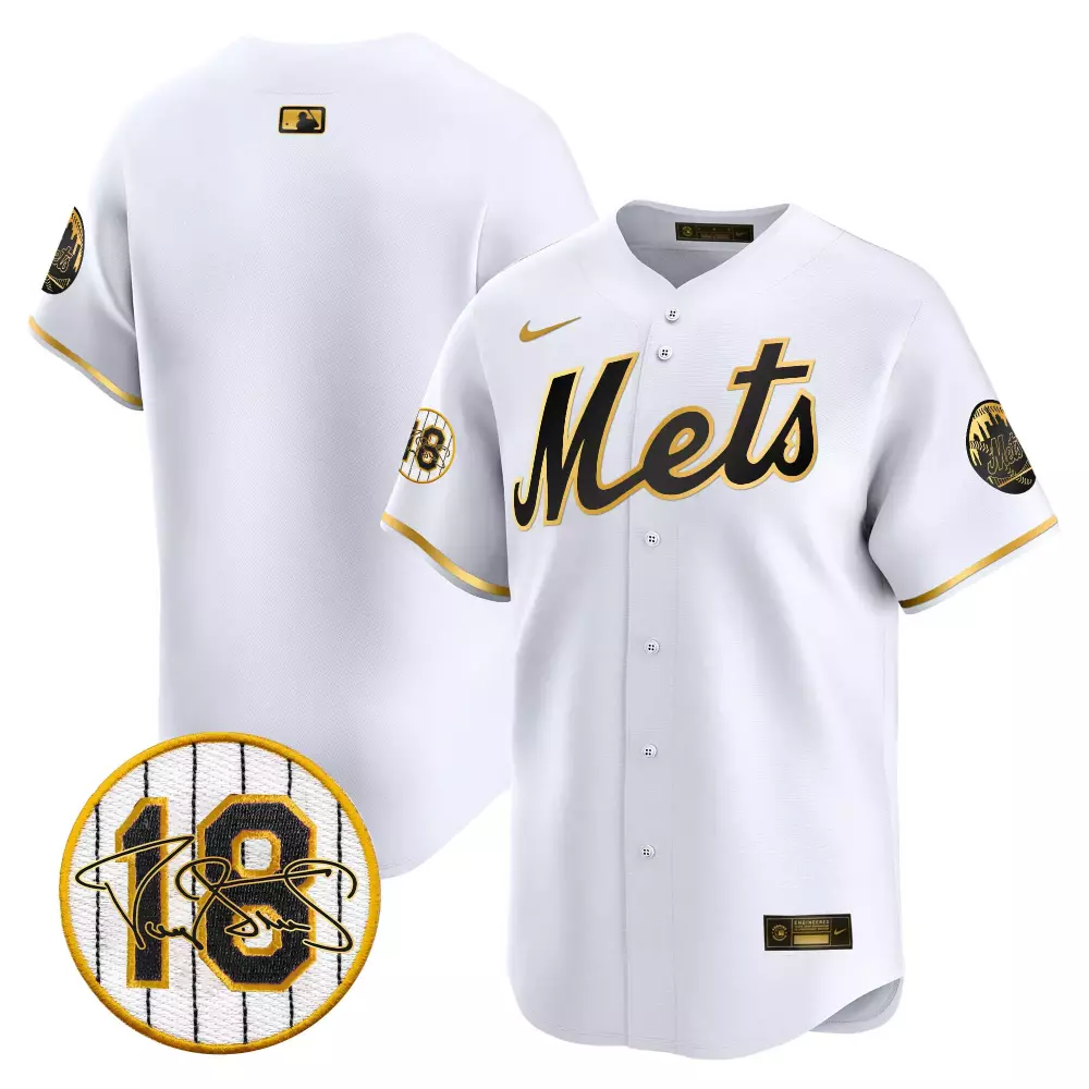 team white gold mens new york mets darryl strawberry patch vapor premier limited jersey all stitched