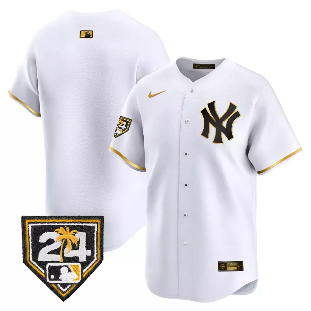 team white alternate womens new york yankees derek jeter patch vapor premier limited jersey all stitched