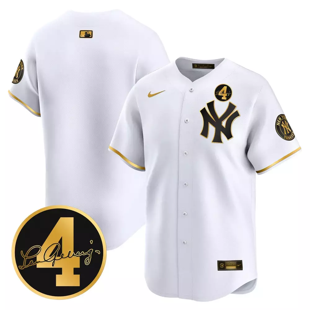 team white gold mens new york yankees derek jeter patch vapor premier limited jersey v2 all stitched