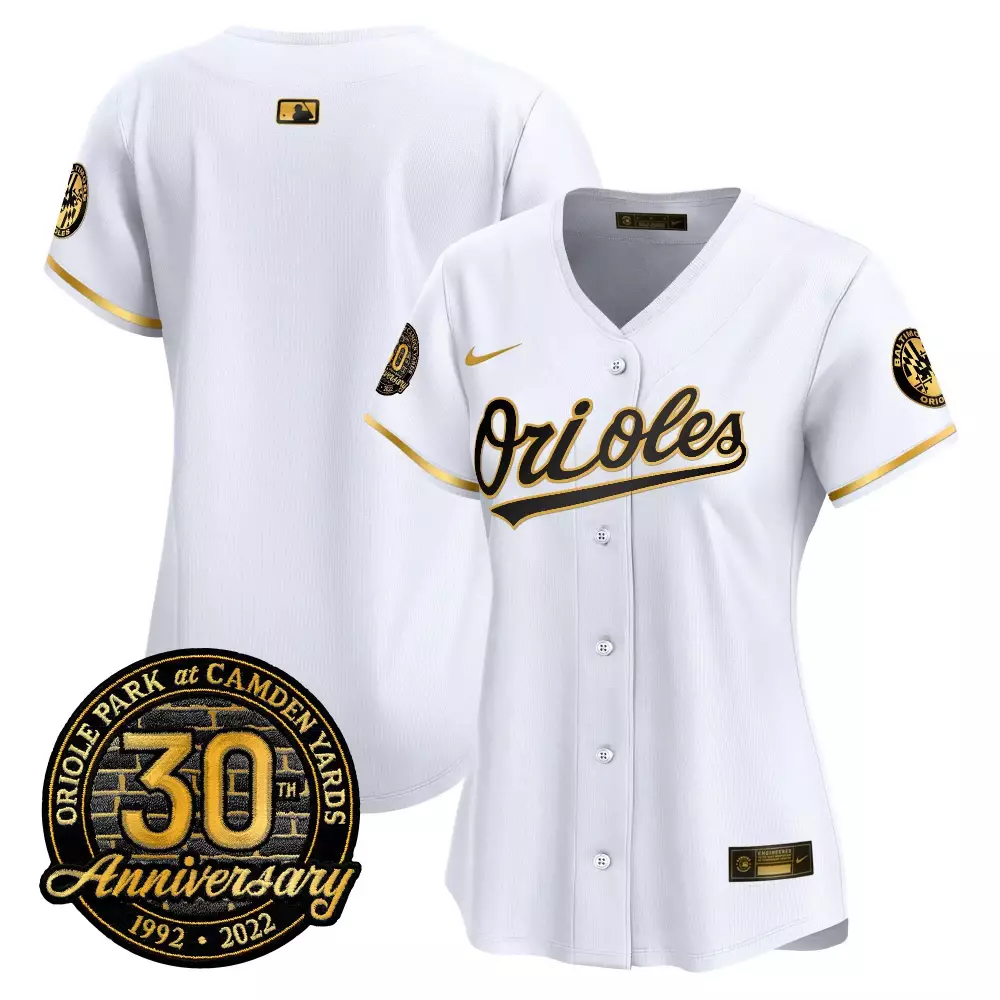 team white gold mens baltimore orioles robinson patch vapor premier limited jersey v2 all stitched