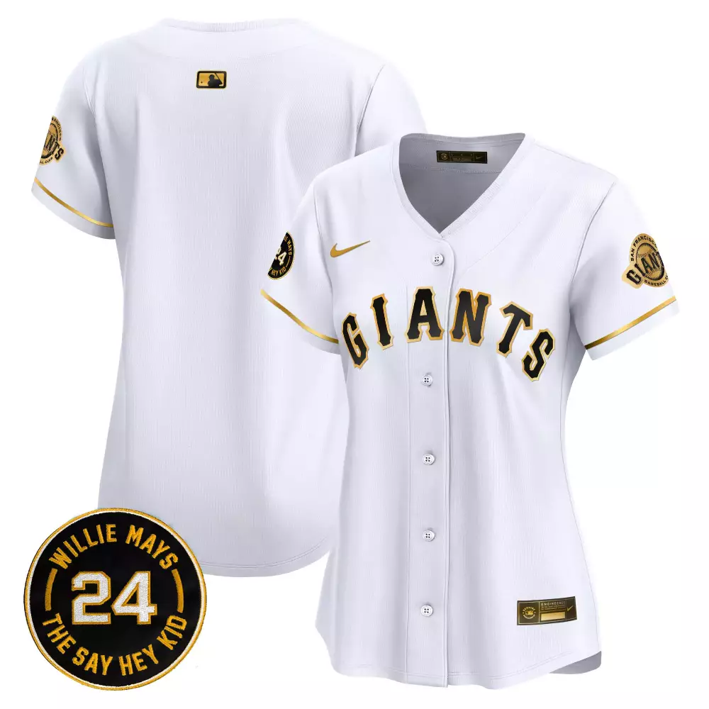 team white gold mens san francisco giants california patch vapor premier limited jersey all stitched