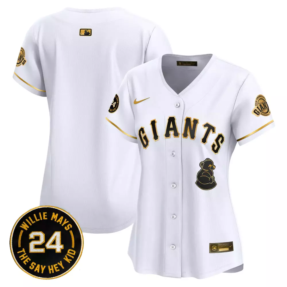 team white gold mens san francisco giants california patch vapor premier limited jersey all stitched